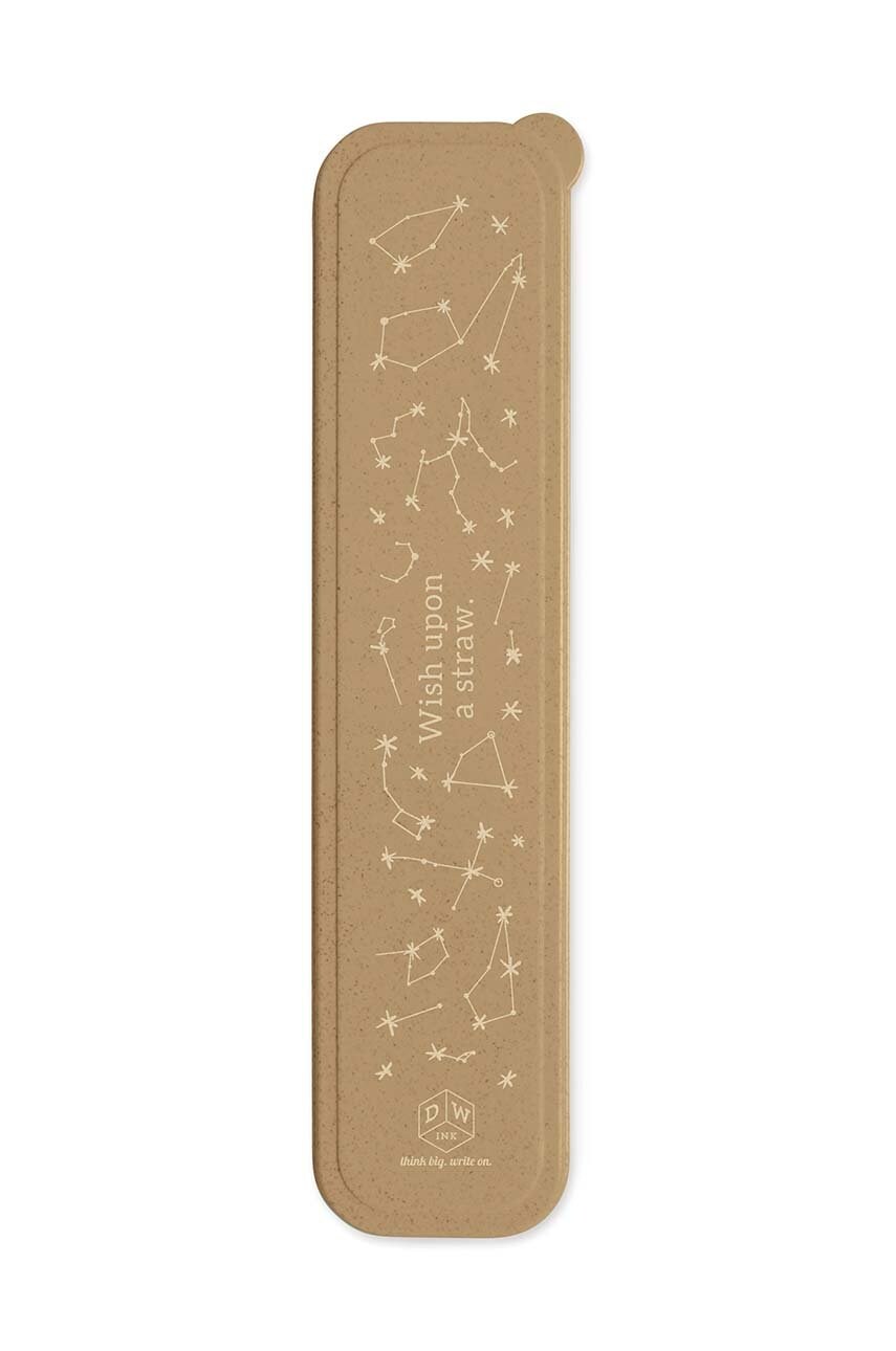 Designworks Ink Набір соломинок зі щіточками (10-pack)
