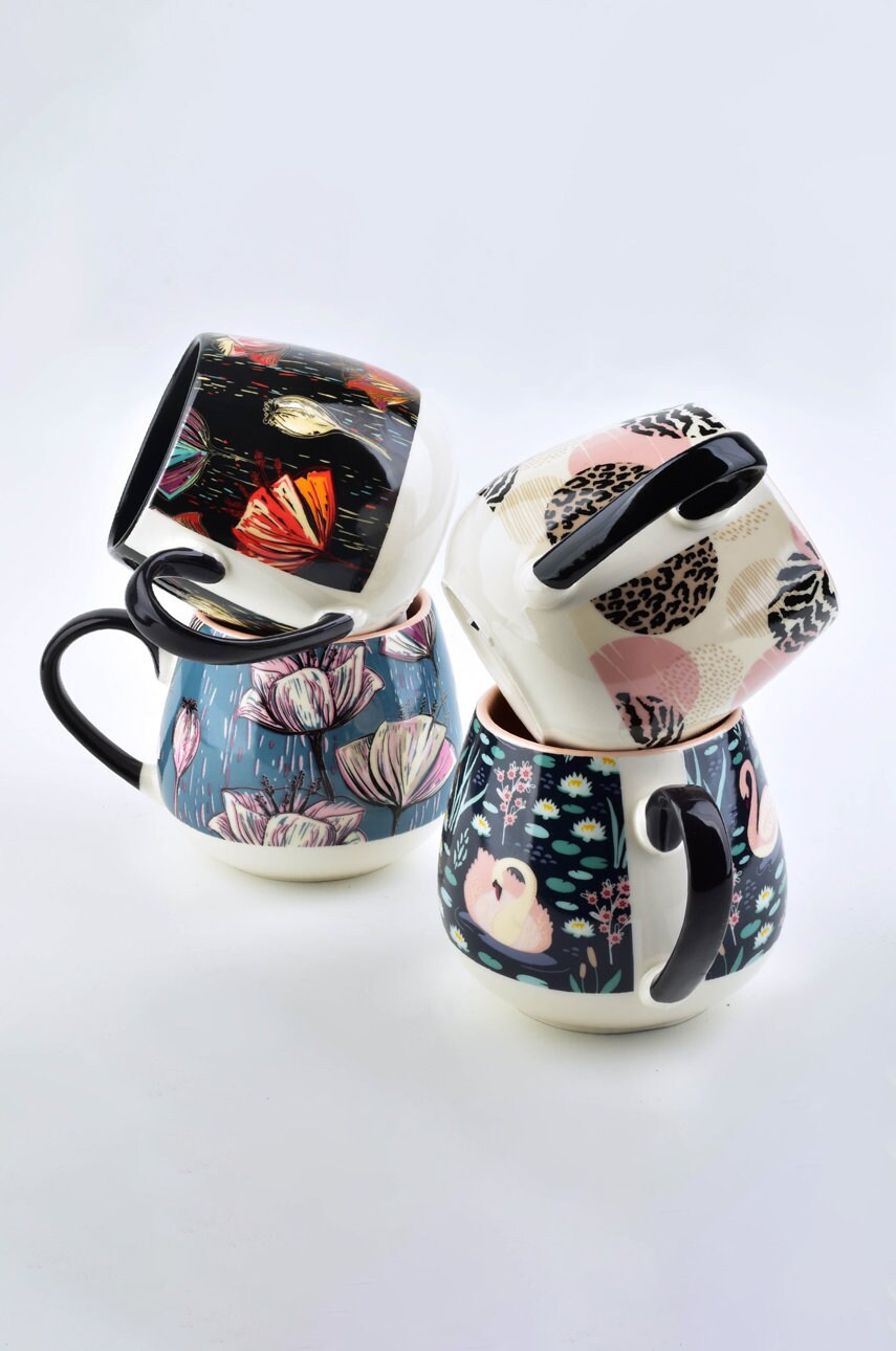 Affek Design Чашка Milan 400 ml