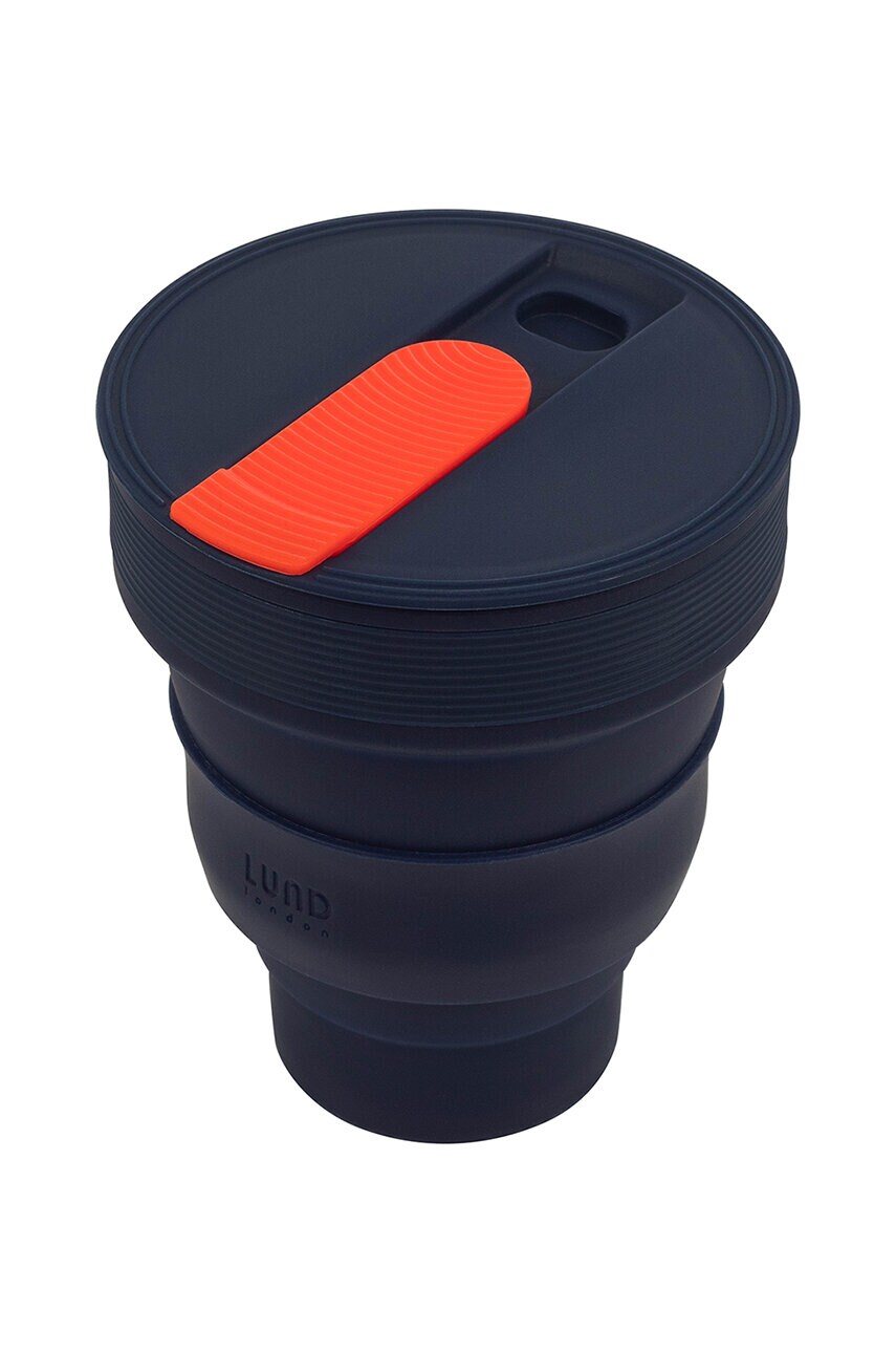 Складний стаканчик Lund London Collapsible Cup 350 ml