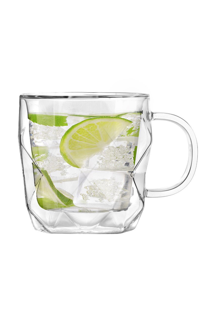 Vialli Design Набір чашок Geo 330 ml (2-pack)