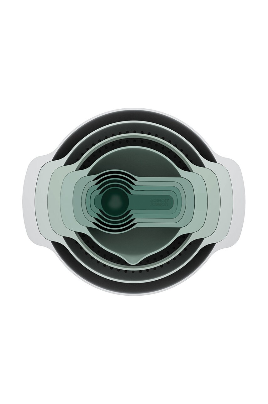 Joseph Joseph Набір кухонного приладдя: миски та мірки Nest (9-pack)