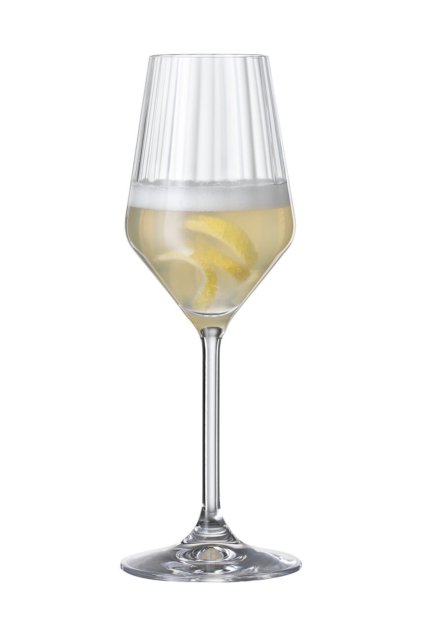 Spiegelau Набір келихів для шампанського LifeStyle Champagne (4-pack)