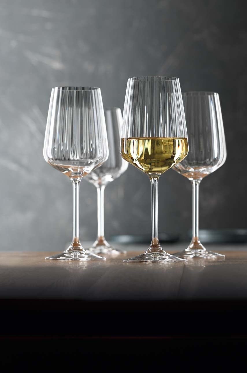Набір келихів для вина Spiegelau White Wine 4-pack