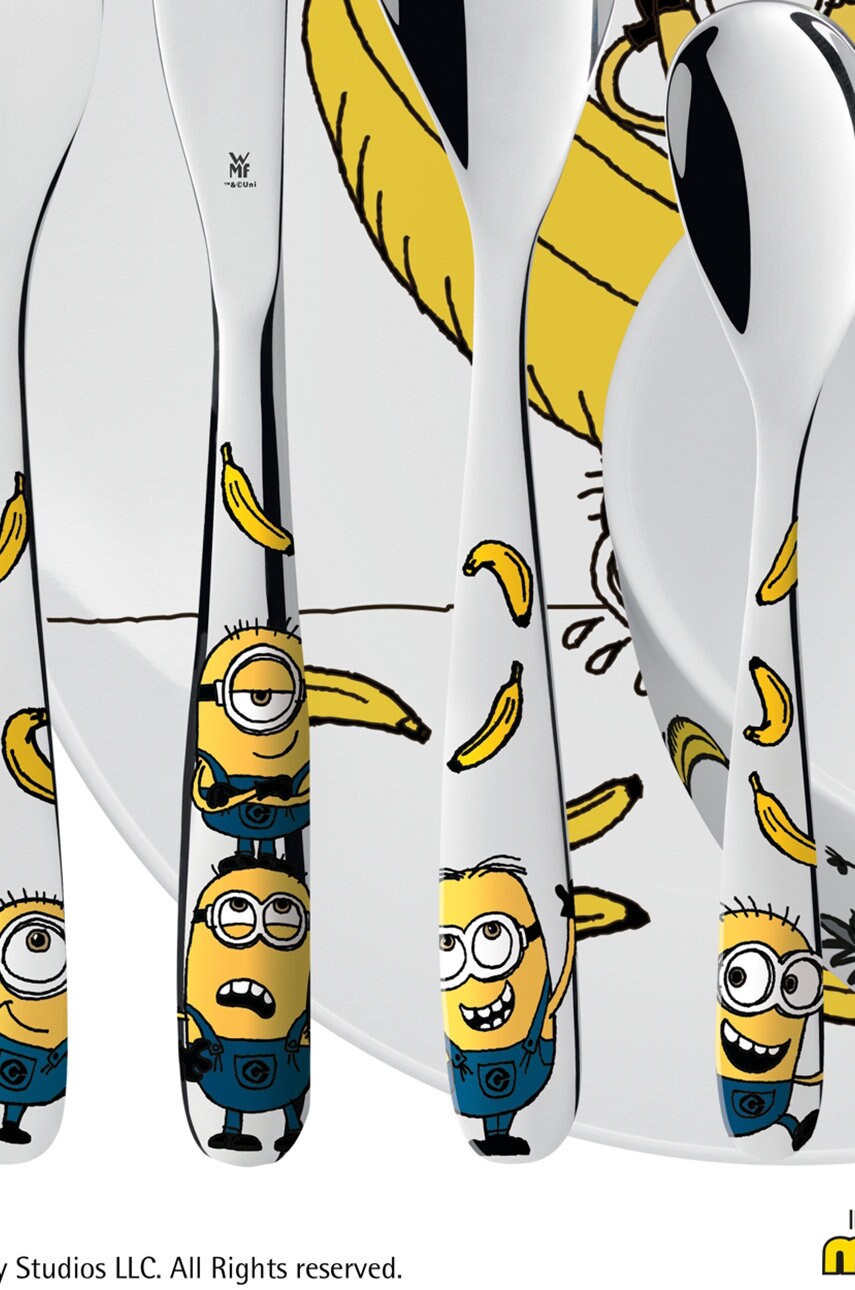 WMF Обідній набір для дітей Minionki (6-pack)