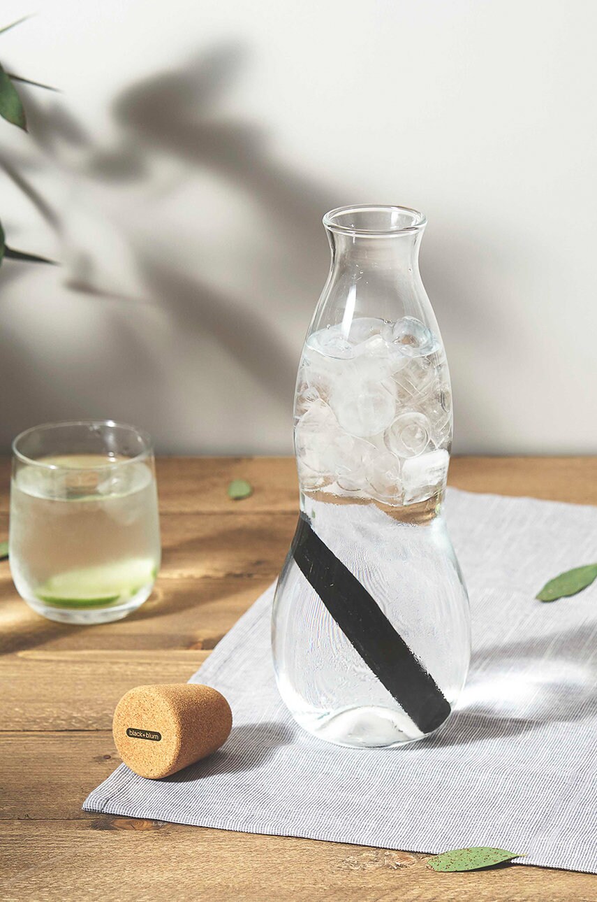Black and Blum Графин для води з вугільним фільтром EAU CARAFE
