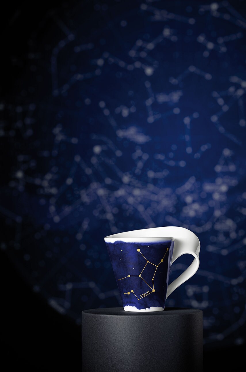 Villeroy & Boch Чашка NewWave Stars, Panna