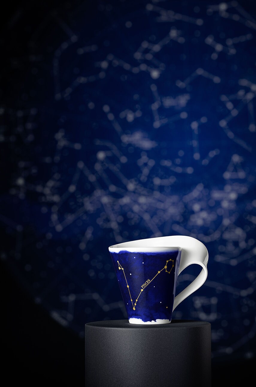 Villeroy & Boch Чашка NewWave Stars, Ryby