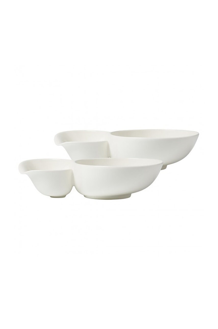Villeroy & Boch подвійна миска Soup Passion