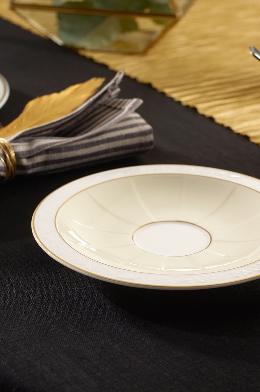Villeroy & Boch блюдце для філіжанки Ivoire