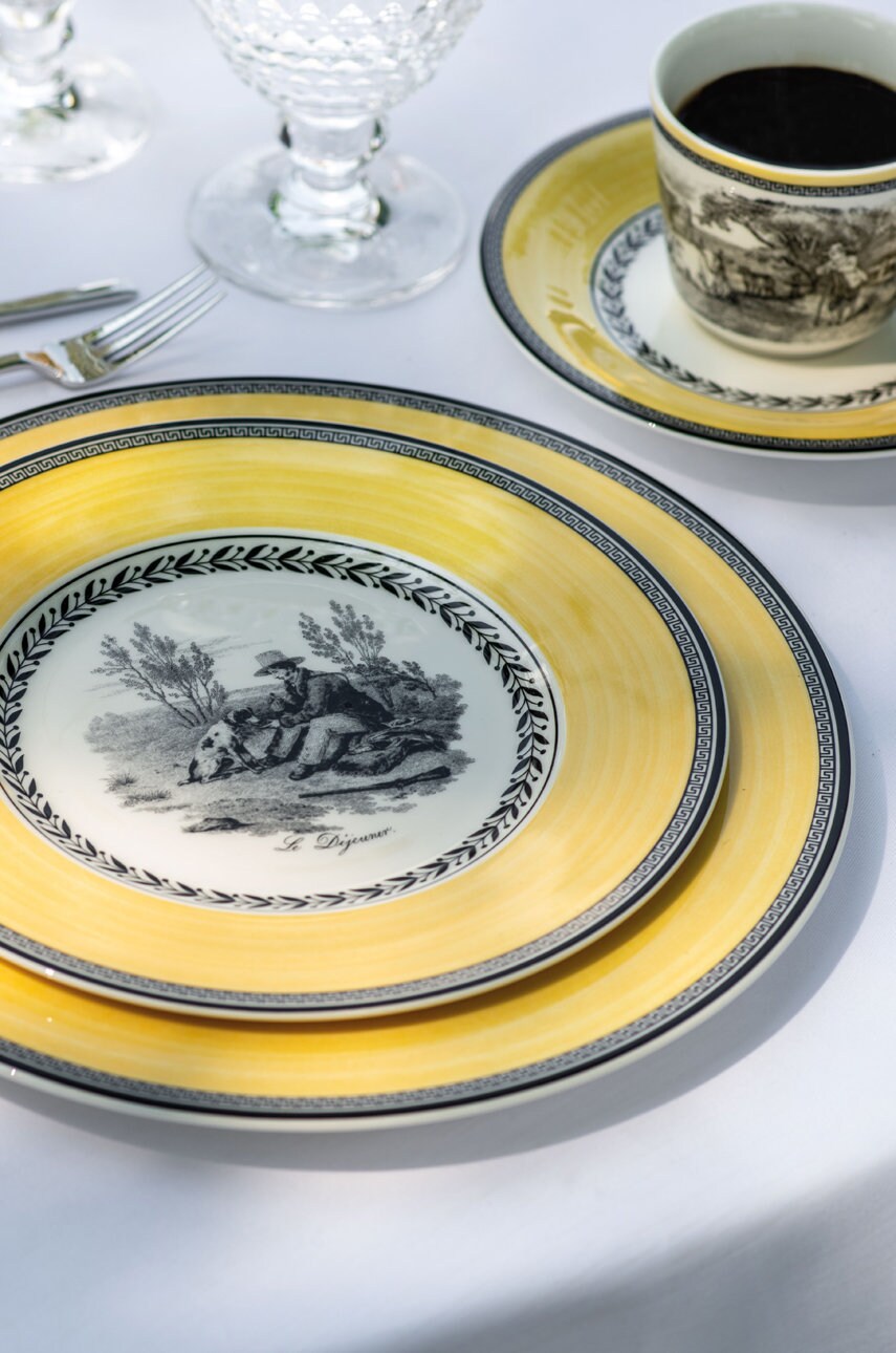 Villeroy & Boch Блюдце Audun Ferme