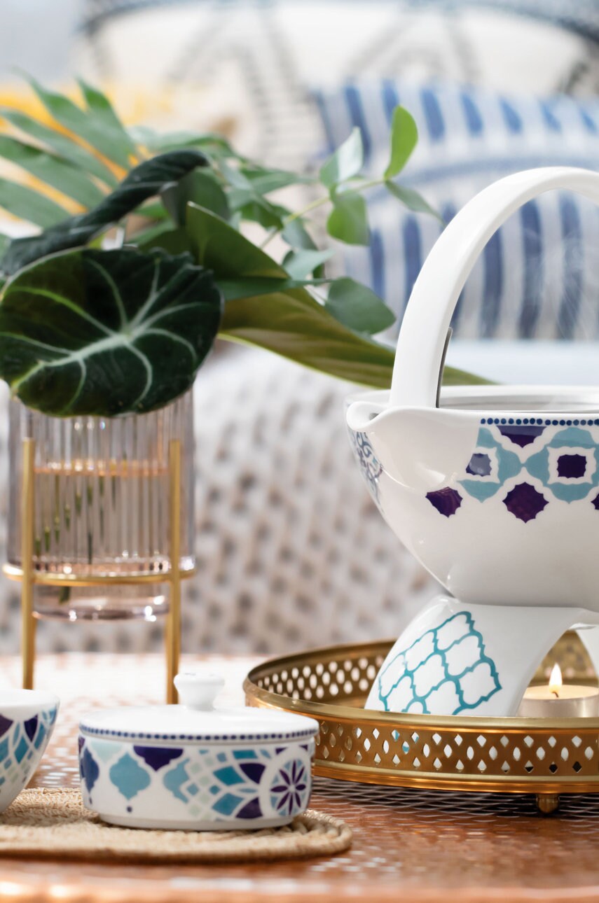 Villeroy & Boch Підігрівач до заварника Tea Passion Medina