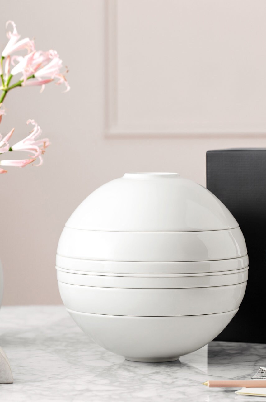 Villeroy & Boch Обідній набір Iconic La Boule (7-pack)