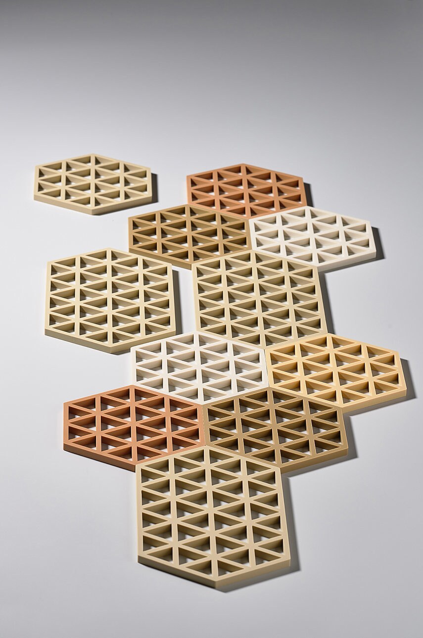 Zone Denmark Підкладка Trivet Triangles