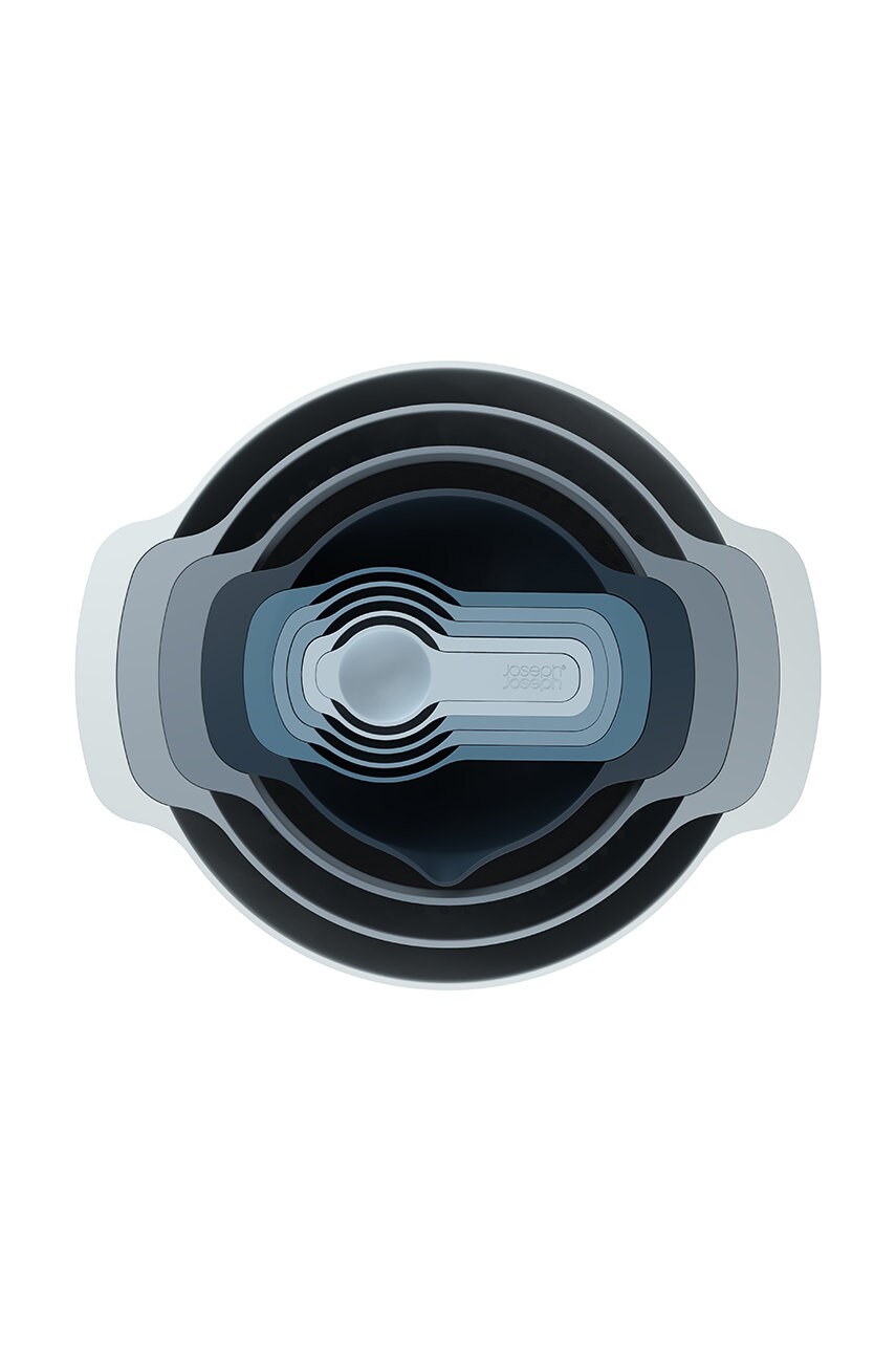 Joseph Joseph Набір кухонного приладдя: миски та мірки Nest (9-pack)