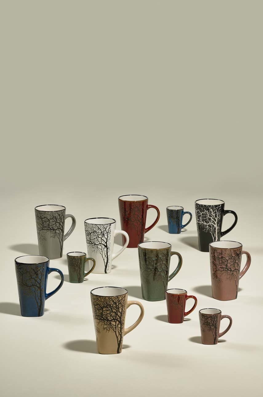 Набір чашок для еспресо Villa Collection Hela 4-pack