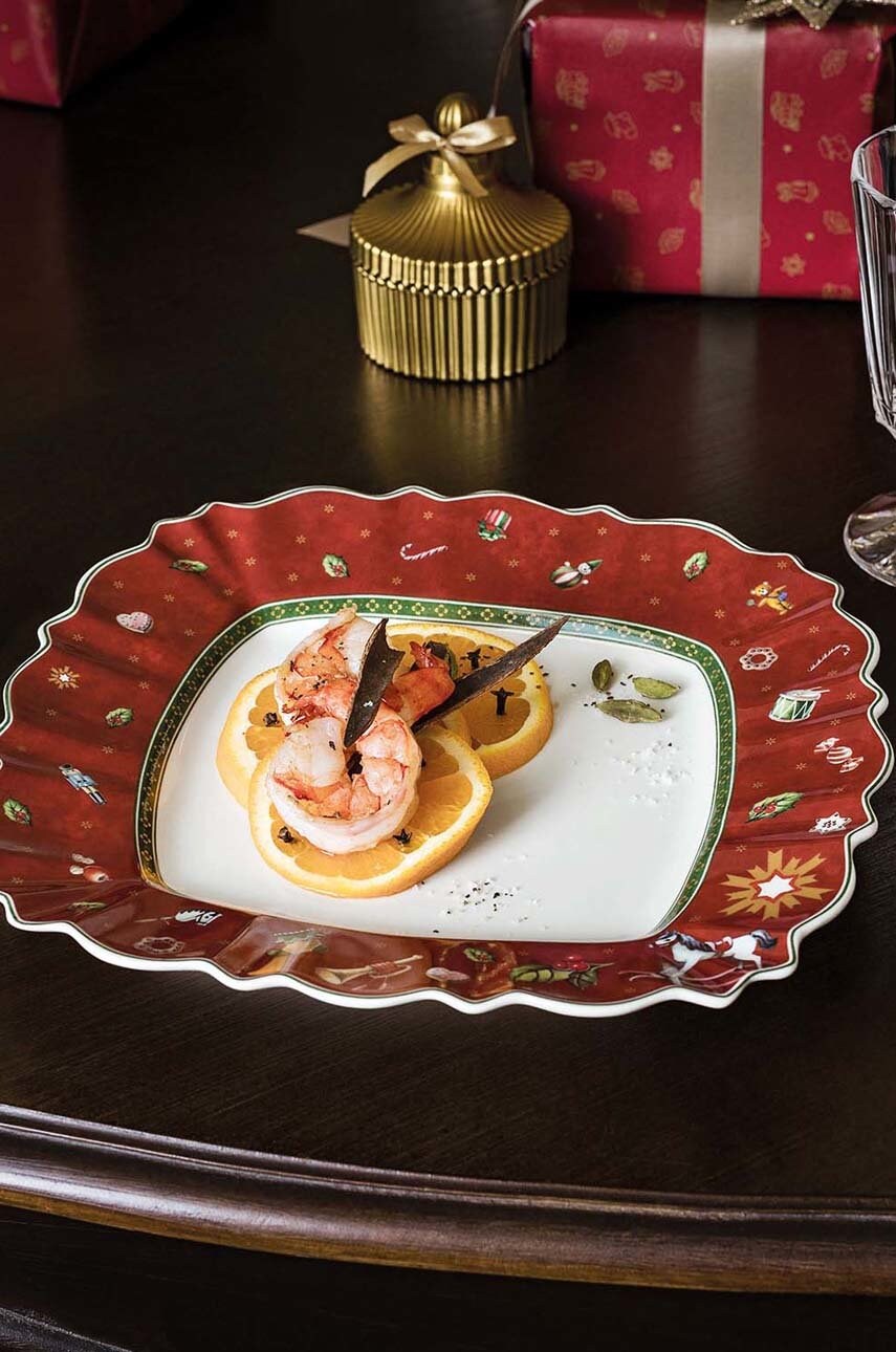 Тарілка Villeroy & Boch Toy‘s Delight