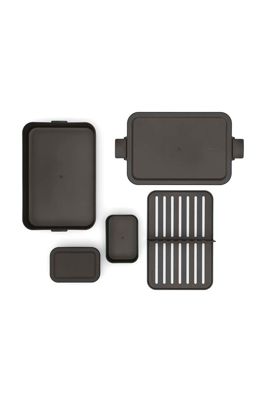 Ємність для ланчу Brabantia Make & Take L