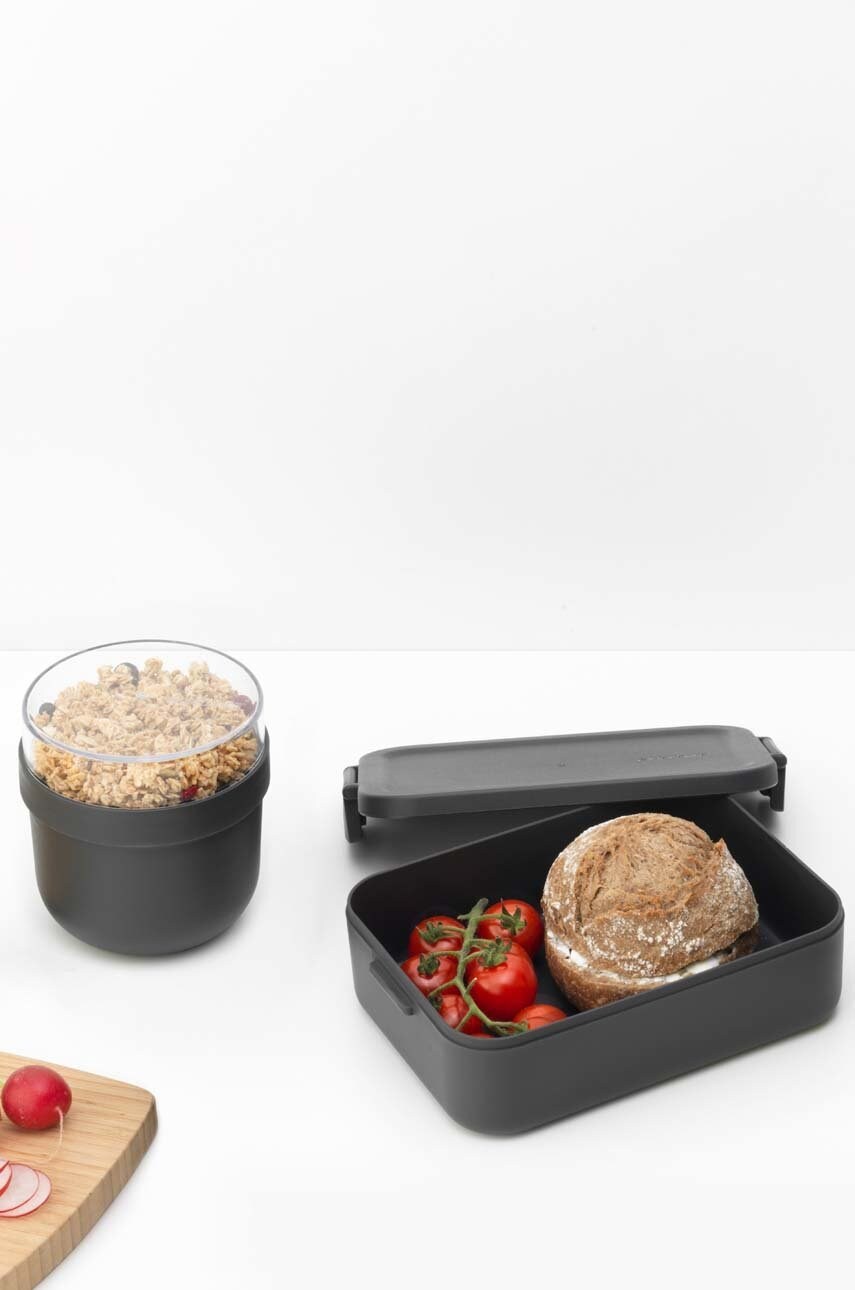 Ланчбокс-сет Brabantia Make & Take 3-pack