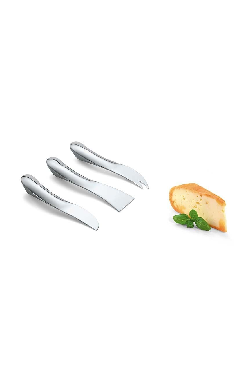 Набір ножів для сиру Philippi Wave 3-pack