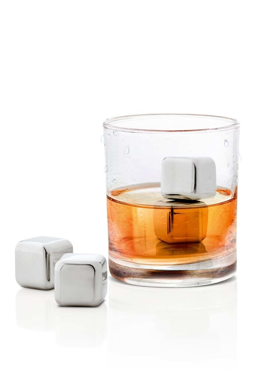 Сталеві кубики для напоїв Blomus Lounge 4-pack