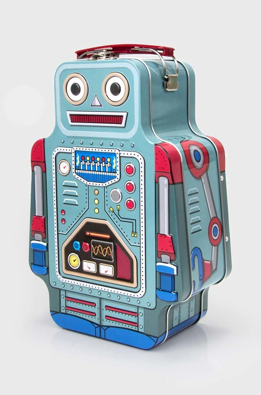 Ланчбокс Luckies of London lunch bot