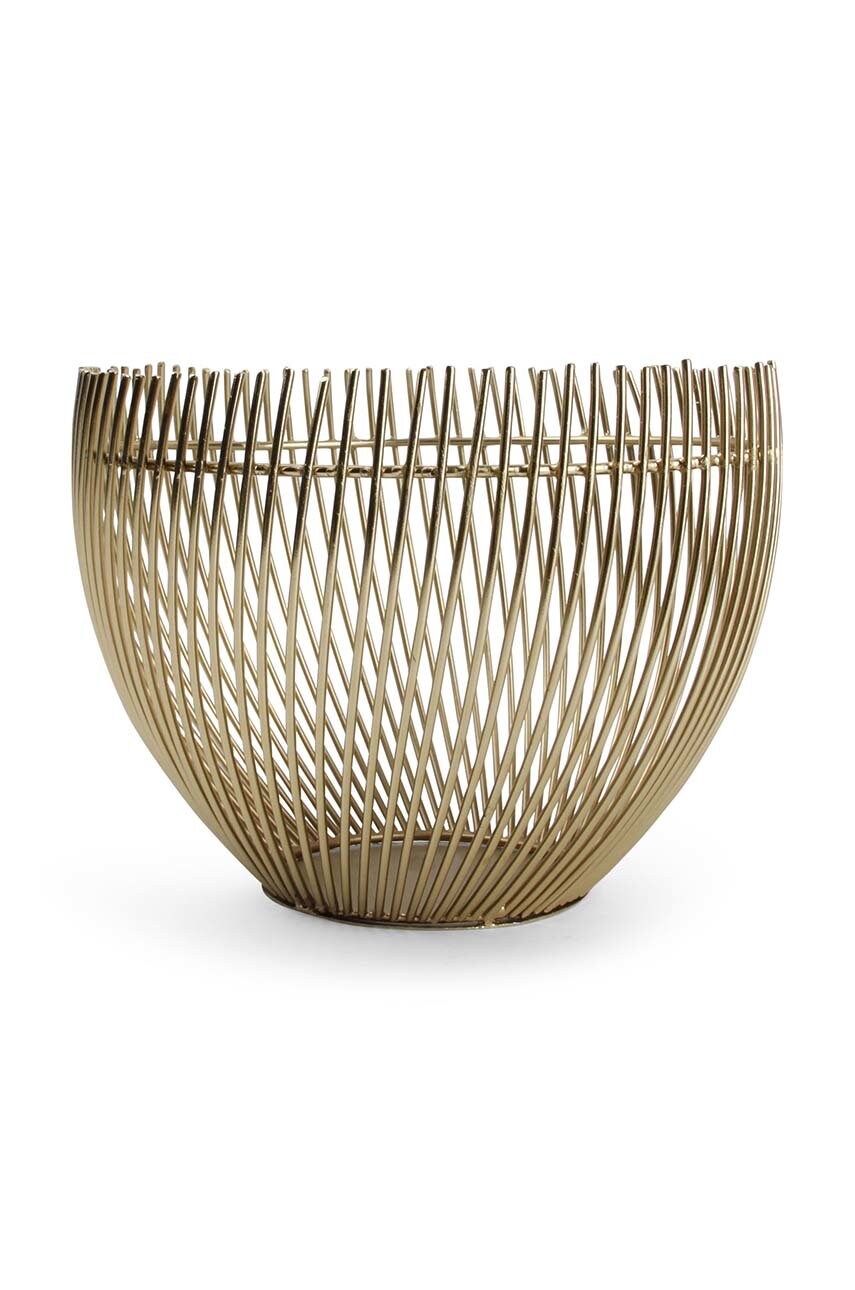 Декоративний кошик S|P Collection Twisted Iris