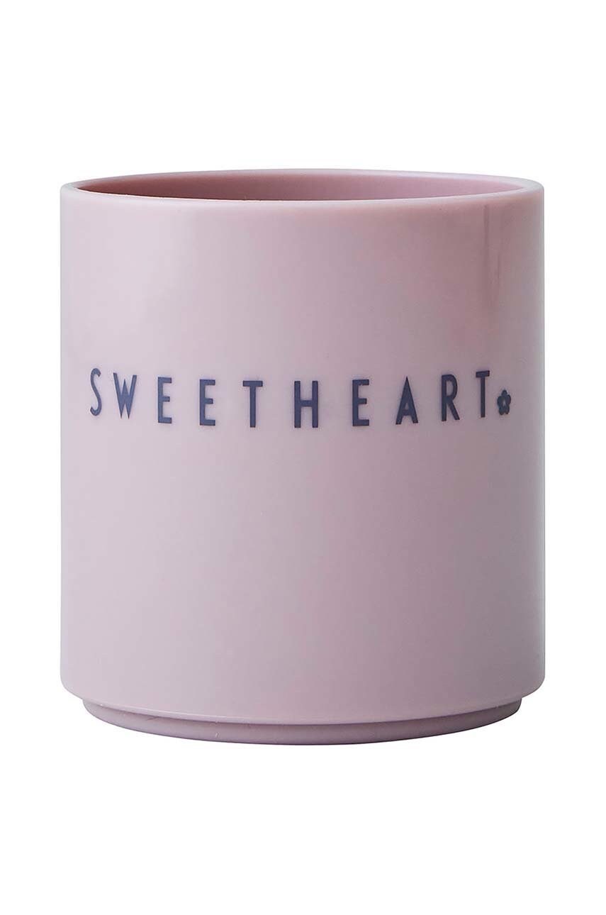 Чашка Design Letters Mini favourite cup