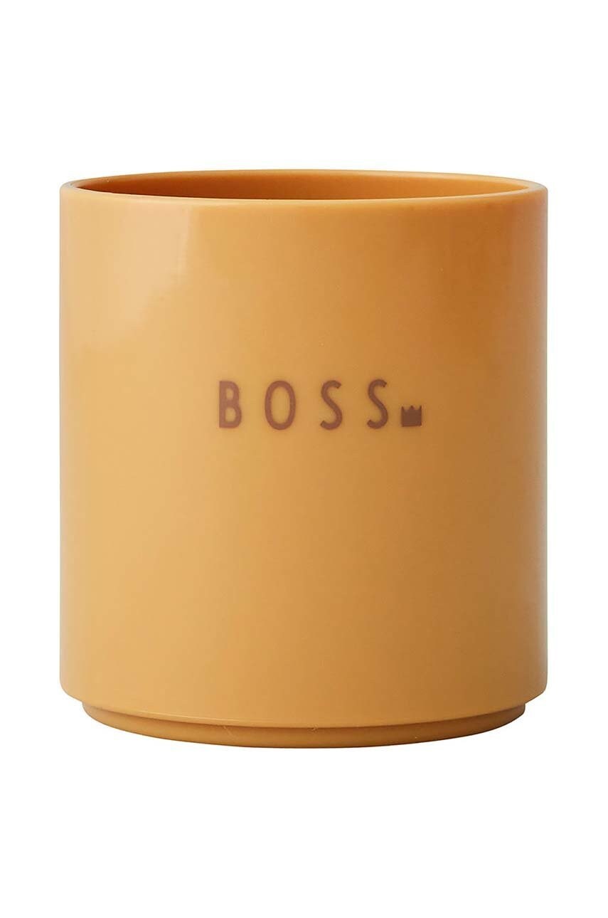Чашка Design Letters Mini favourite cup