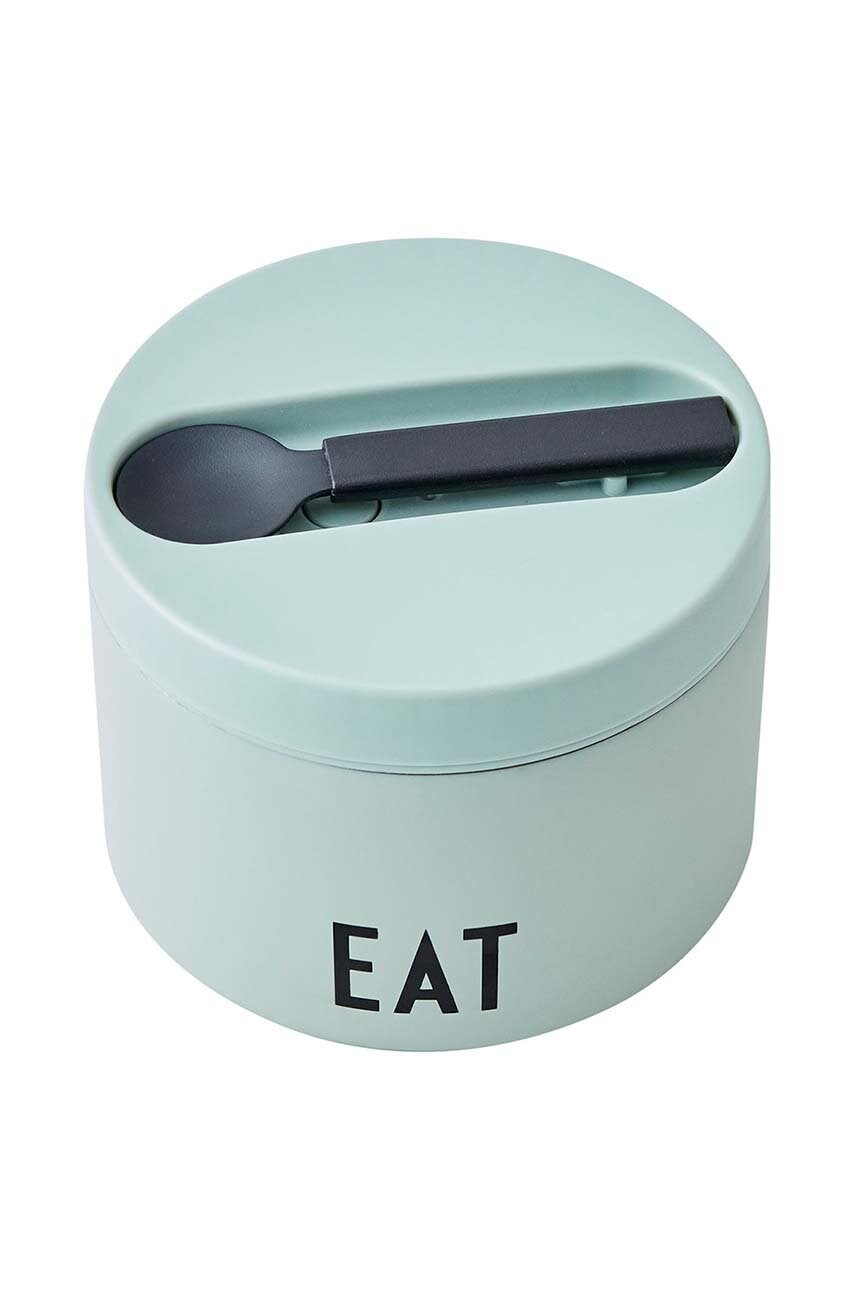 Ланчбокс Design Letters Thermo lunch box small