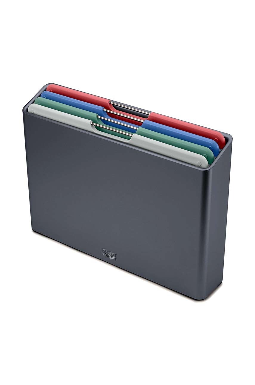 Набір обробних дощок в органайзері Joseph Joseph Folio™ 4-pack