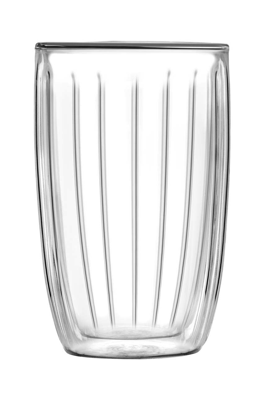 Набір склянок Vialli Design Tulip 2-pack