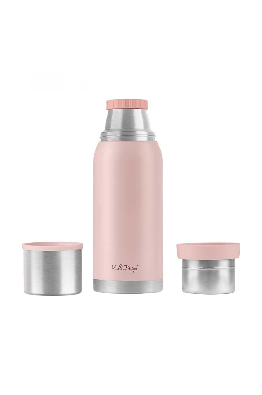 Термос для ланчу Vialli Design Fuori 1000 ml