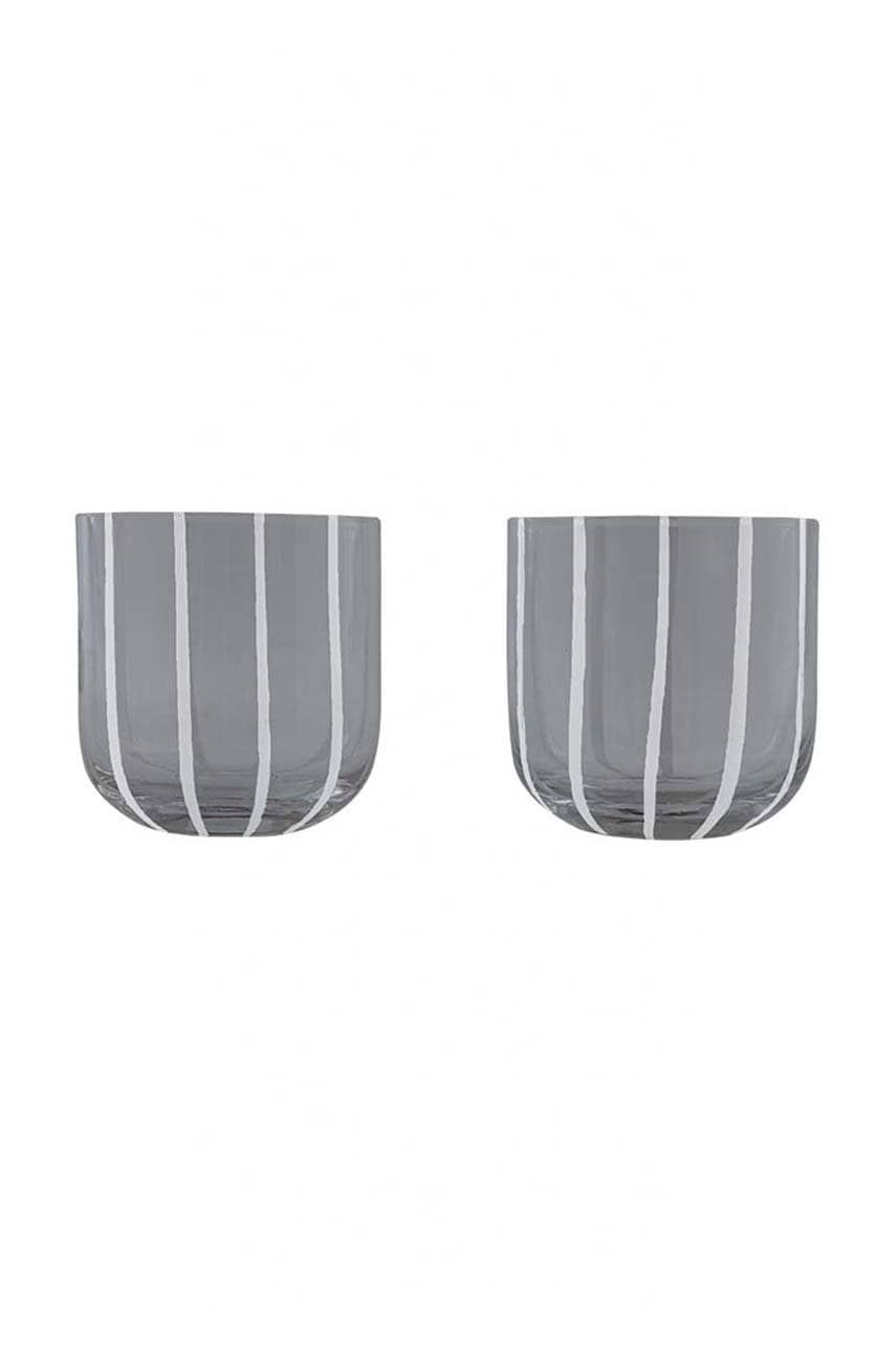 Набір склянок OYOY Mizu 2-pack