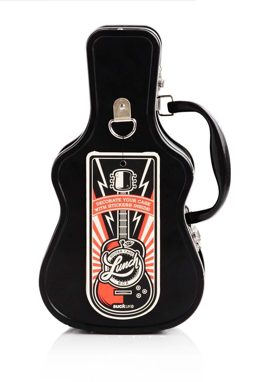 Ланчбокс Luckies of London Guitar Case