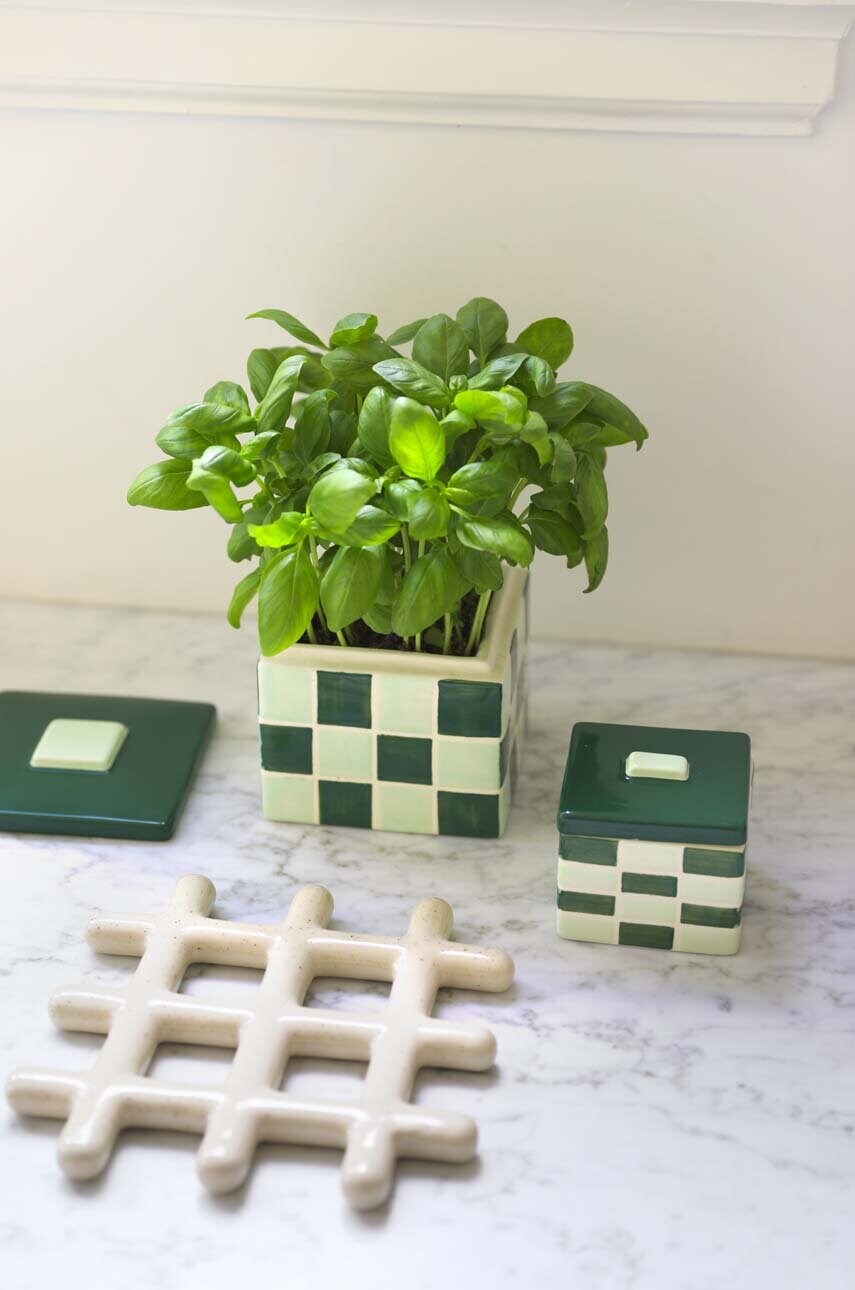 Підкладка &k amsterdam Grid Speckle