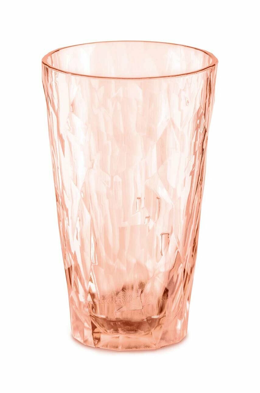 Набір склянок для коктейлів Koziol Club Extra 300ml 6-pack