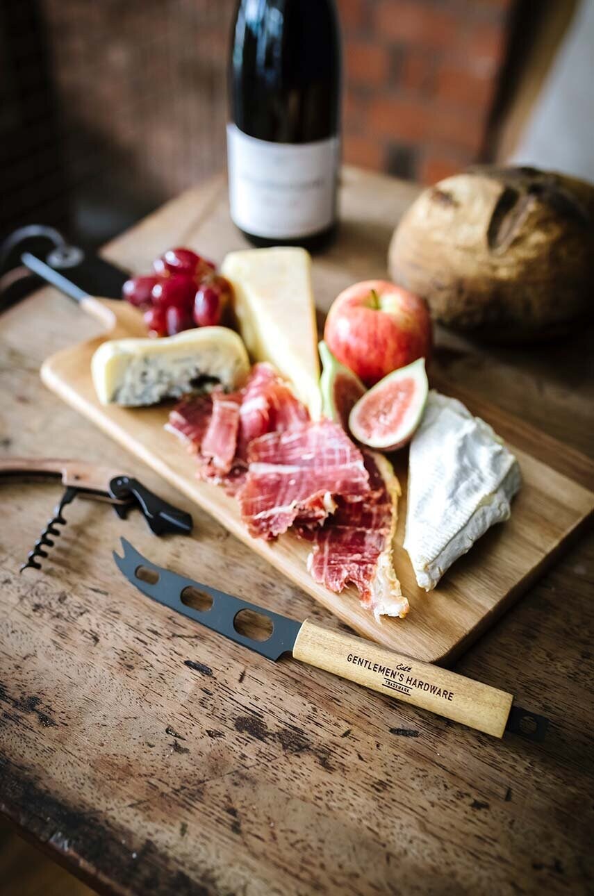 Сервірувальний набір для сиру та вина Gentelmen's Hardware Cheese & Wine Set 3-pack