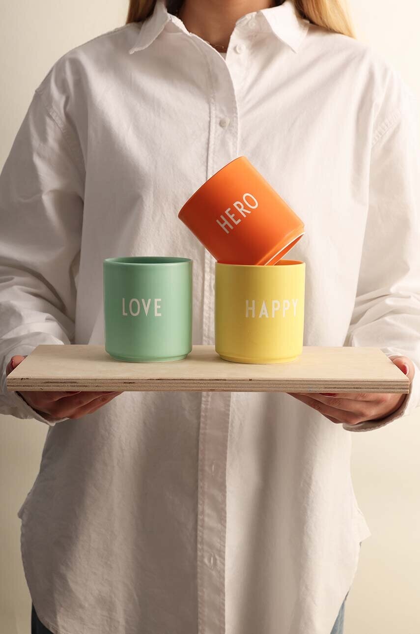 Чашка Design Letters Favourite cup