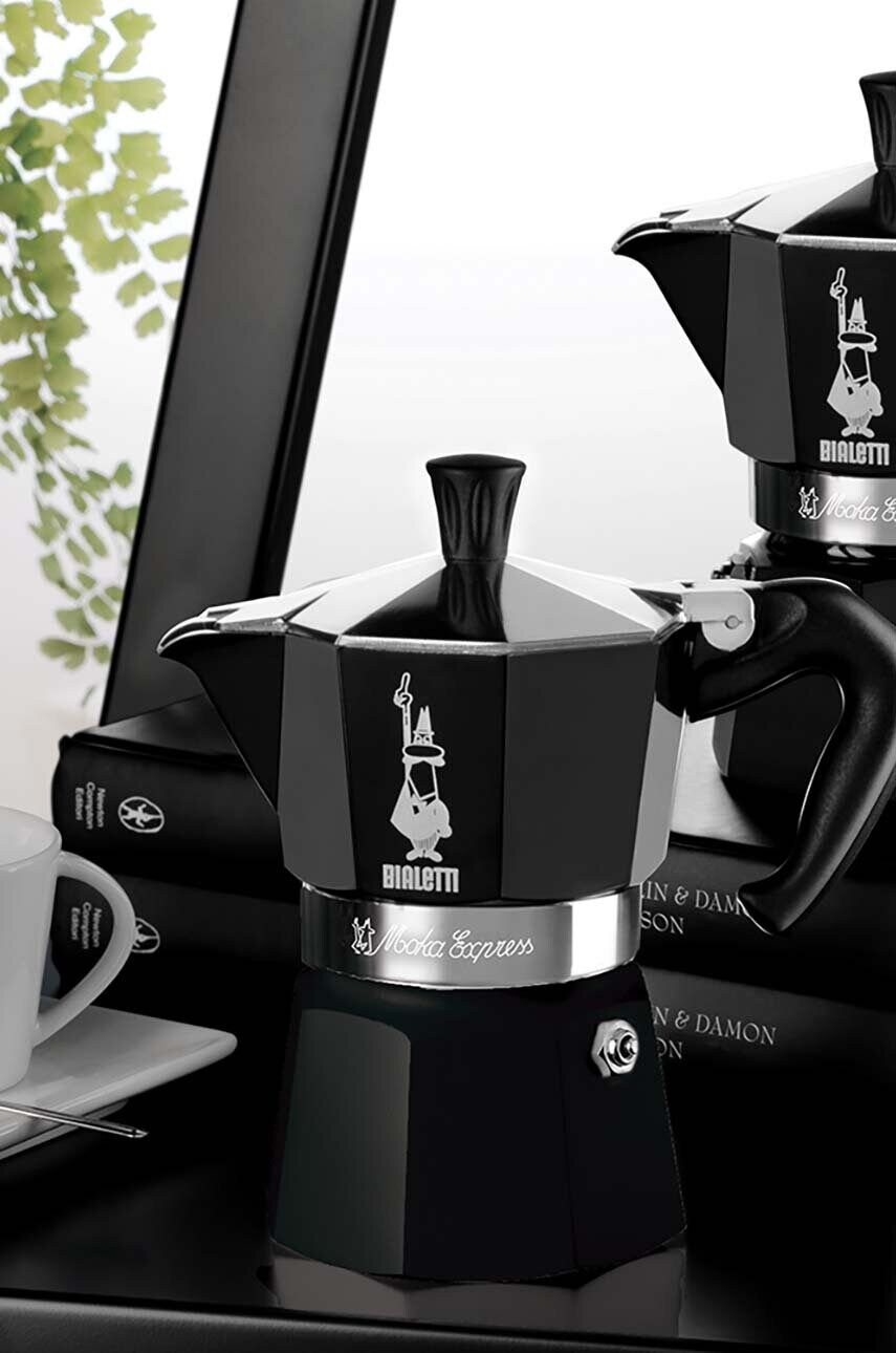 Кавоварка Bialetti Moka Express 6tz