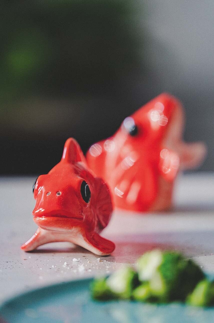 Сільничка і перечниця Donkey Fishes
