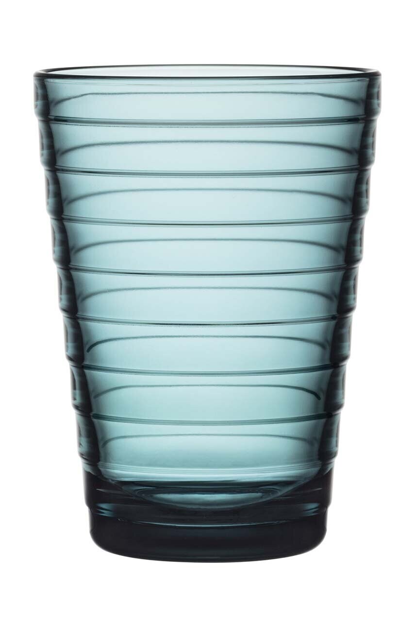 Набір склянок Iittala Aino Aalto 2-pack