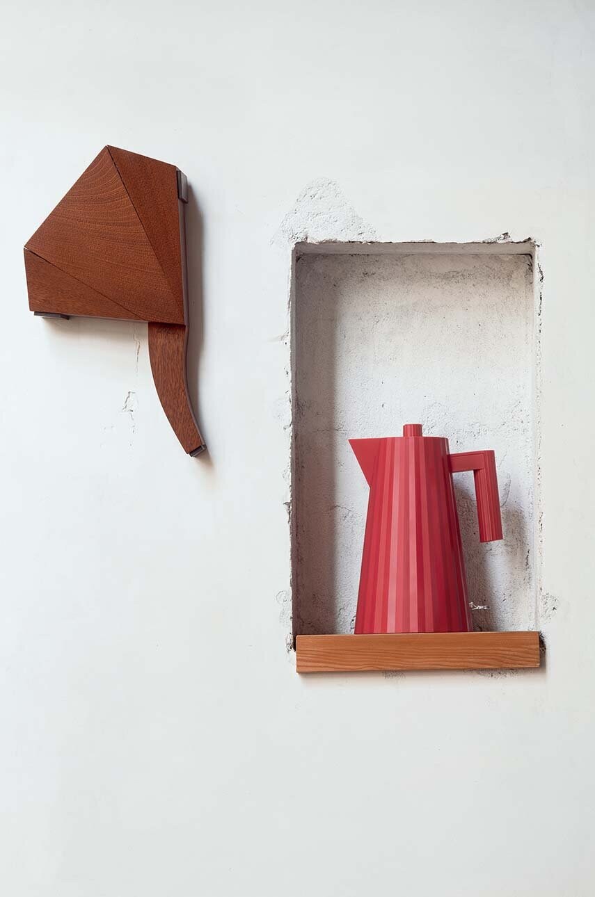 Електрочайник Alessi Plisse