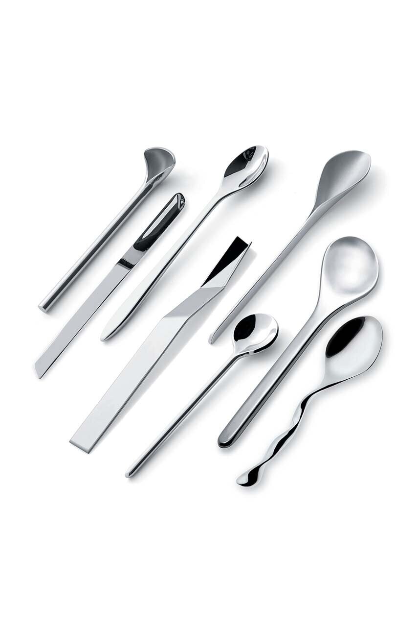 Набір чайних ложок Alessi Il caffe/te Alessi 8-pack