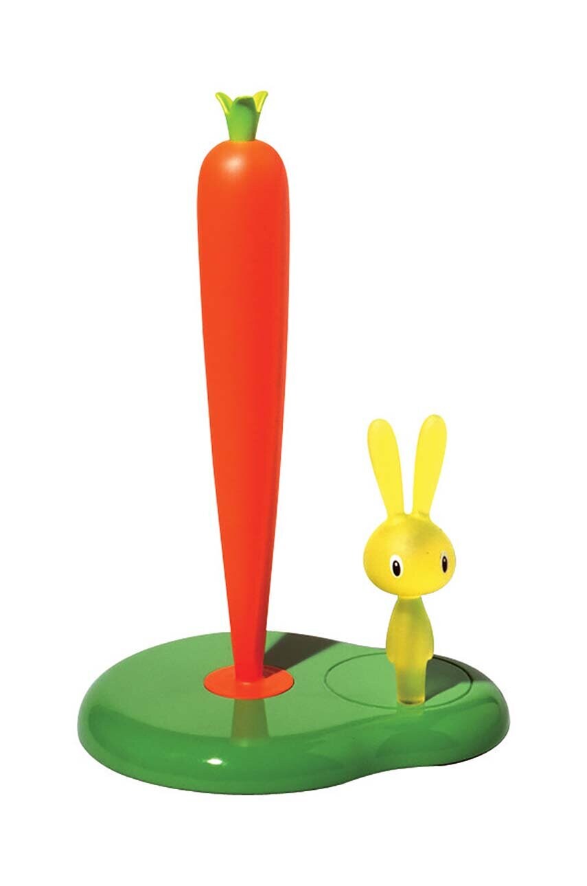 Тримач для кухонного рушника Alessi Bunny & Carrot