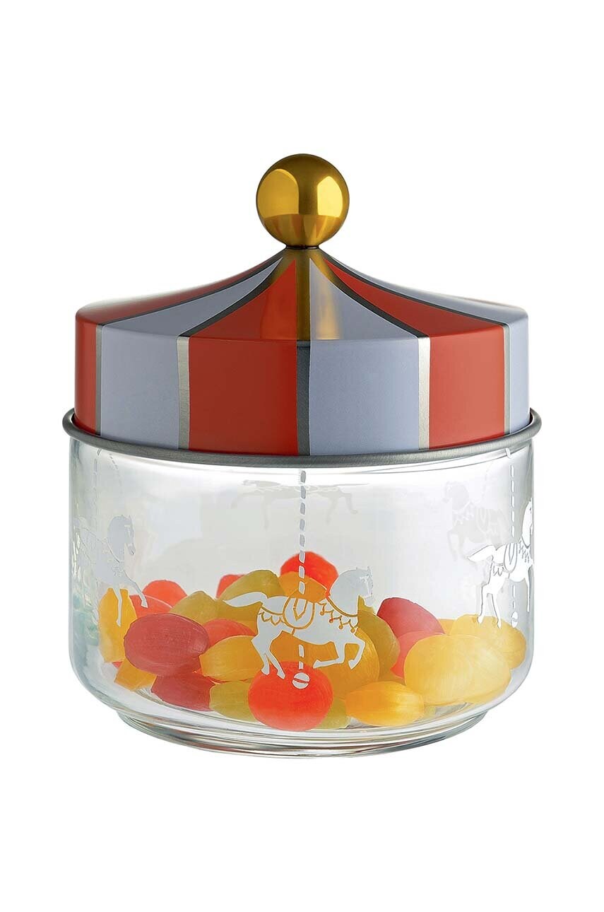 Контейнер з кришкою Alessi Circus