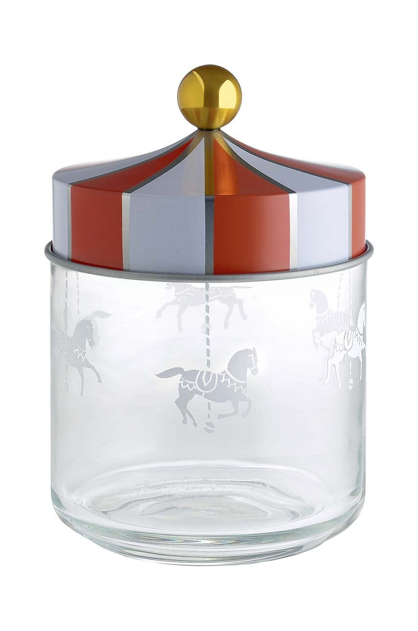 Контейнер з кришкою Alessi Circus