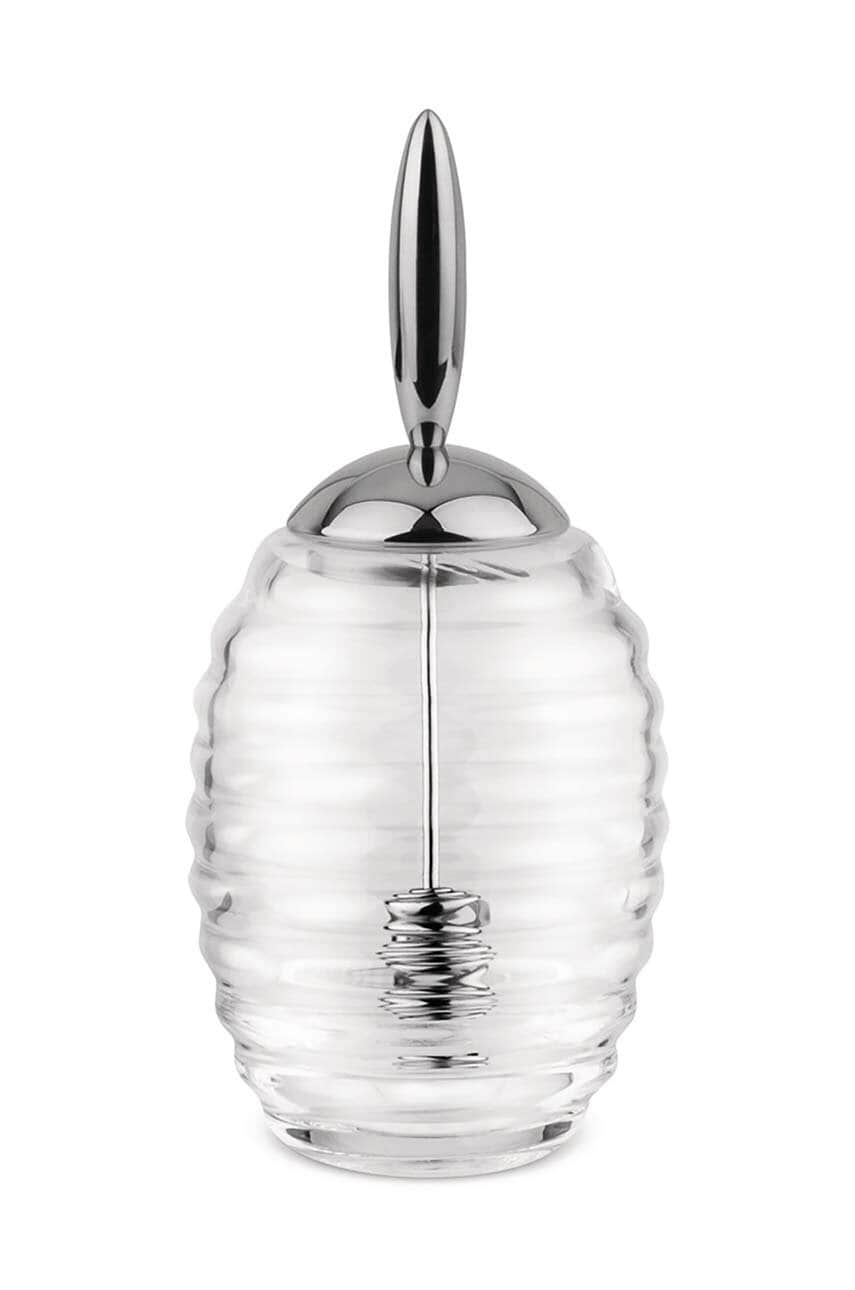 Банка для меду з ложечкою Alessi Honey pot
