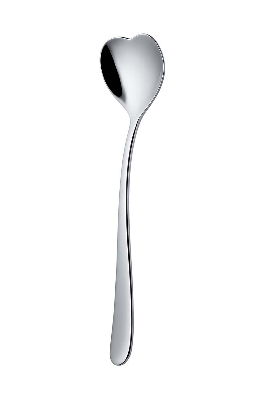 Набір чайних ложок Alessi Big Love 4-pack
