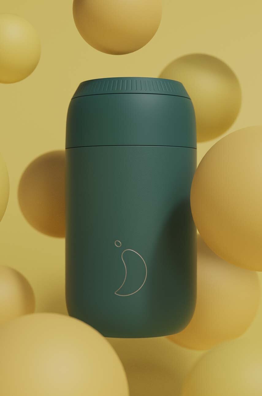 Кухлик для кави Chillys Series 2 340ml