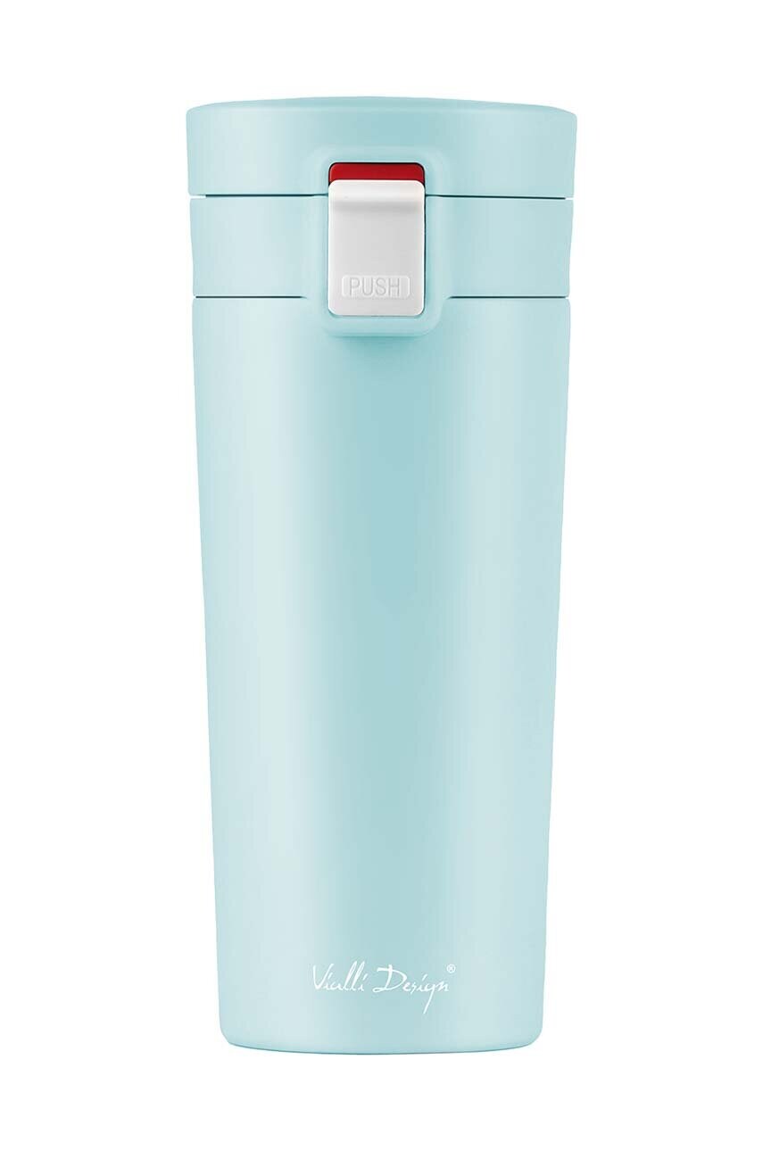 Термокружка Vialli Design 400 ml